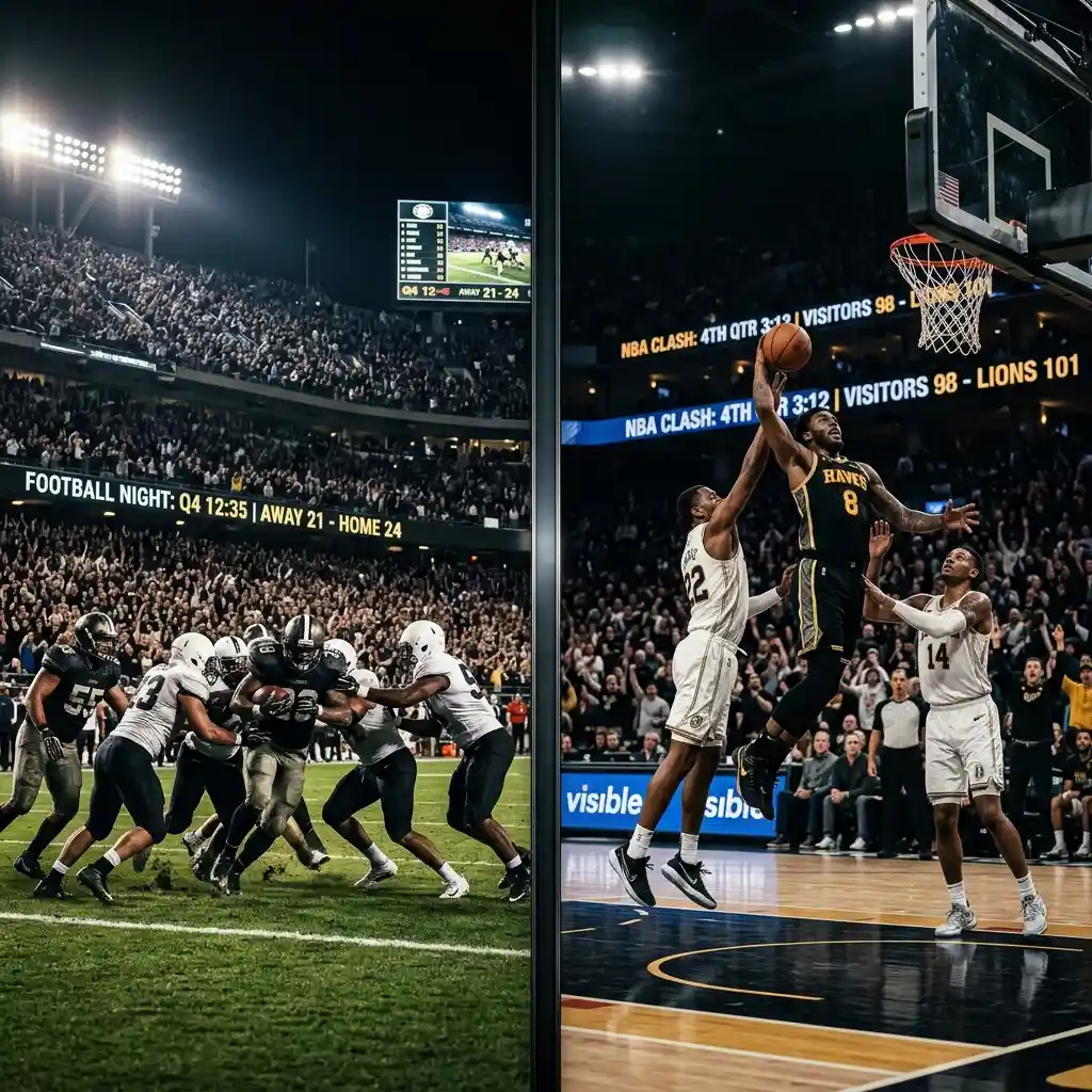 MARINIOS IPTV live sports coverage NFL Premier League NBA streaming UK USA