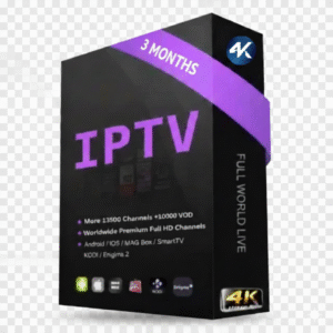 Marinios IPTV3 MONTHS