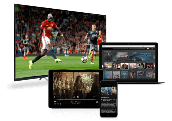 MARINIOS IPTV COMPATIBLE DEVICES